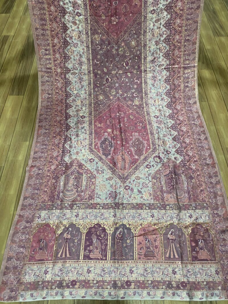 KANI SILK SHAWL