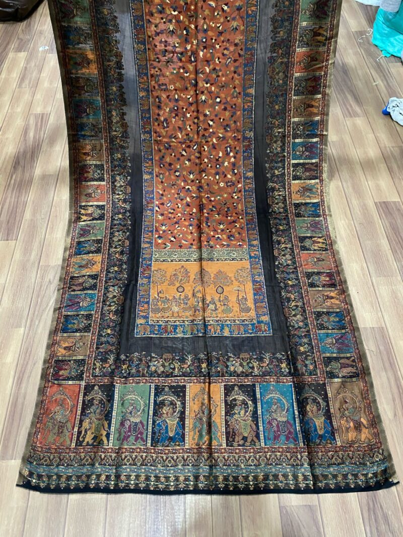 KANI SILK SHAWL