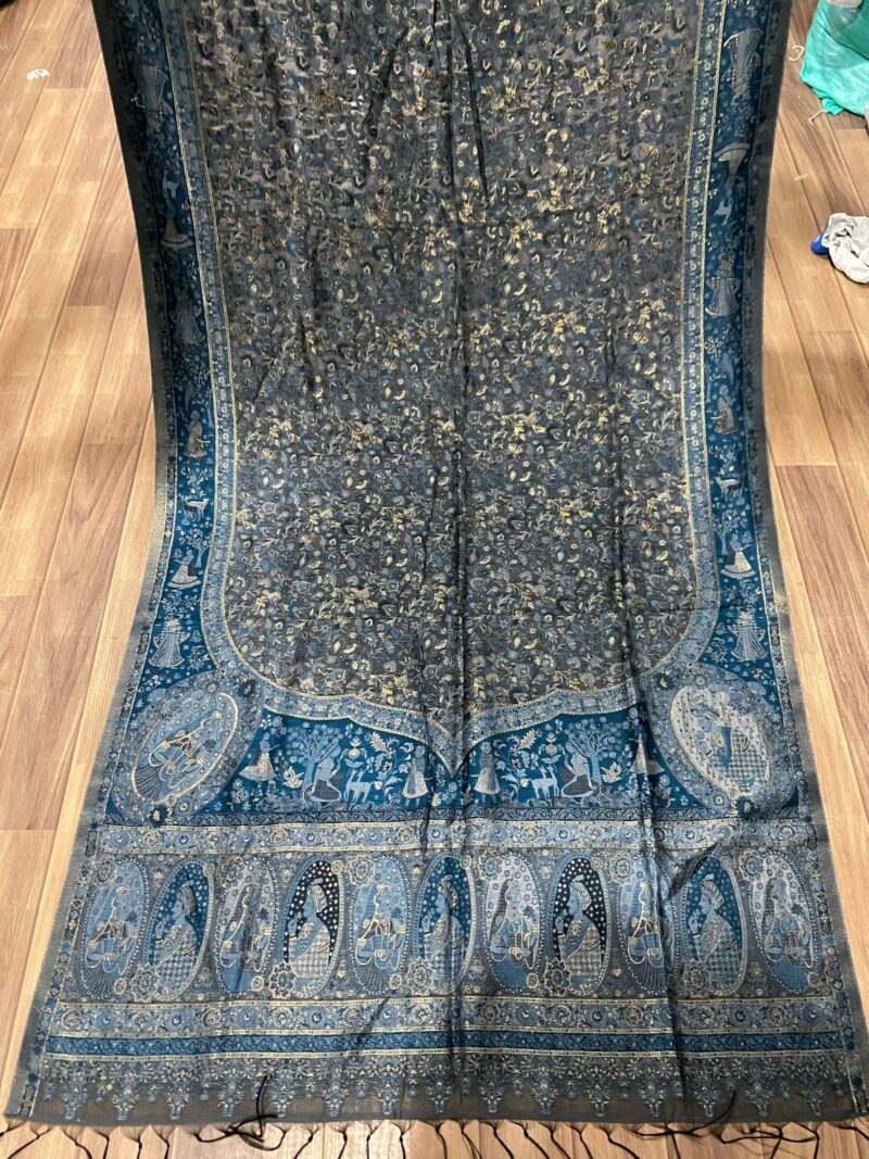 KANI SILK SHAWL