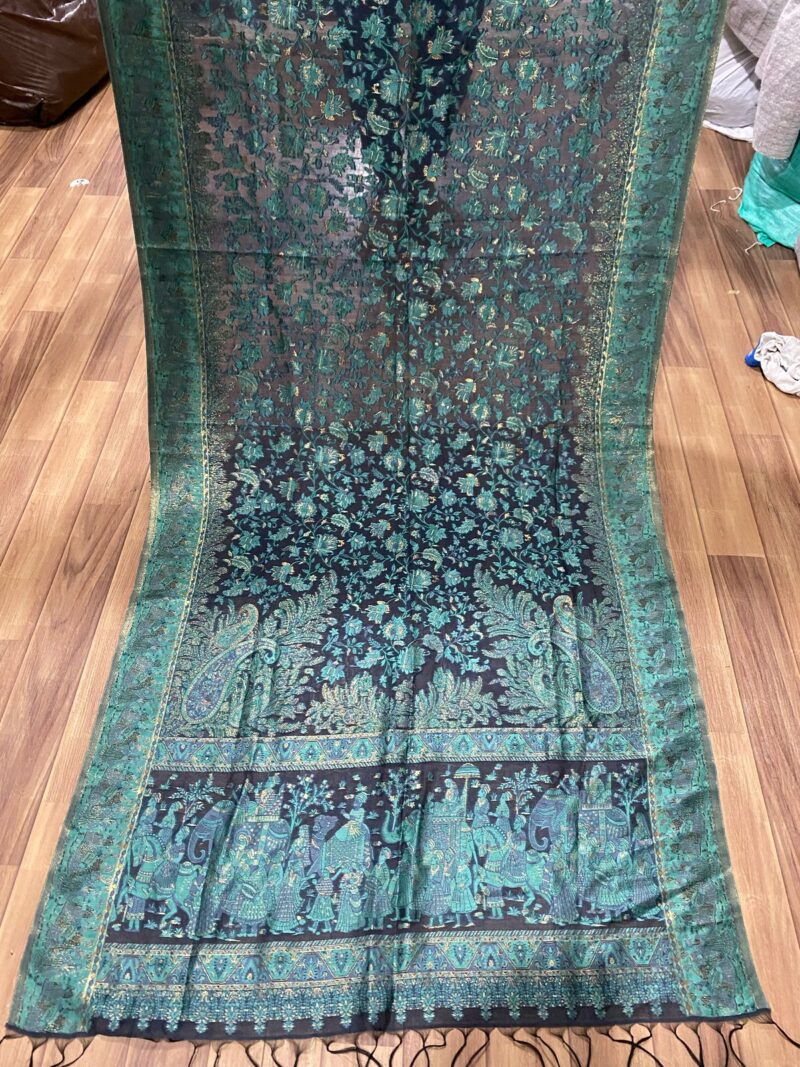 KANI SILK SHAWL