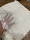 Pure Chiffon Embroidered Dupattas