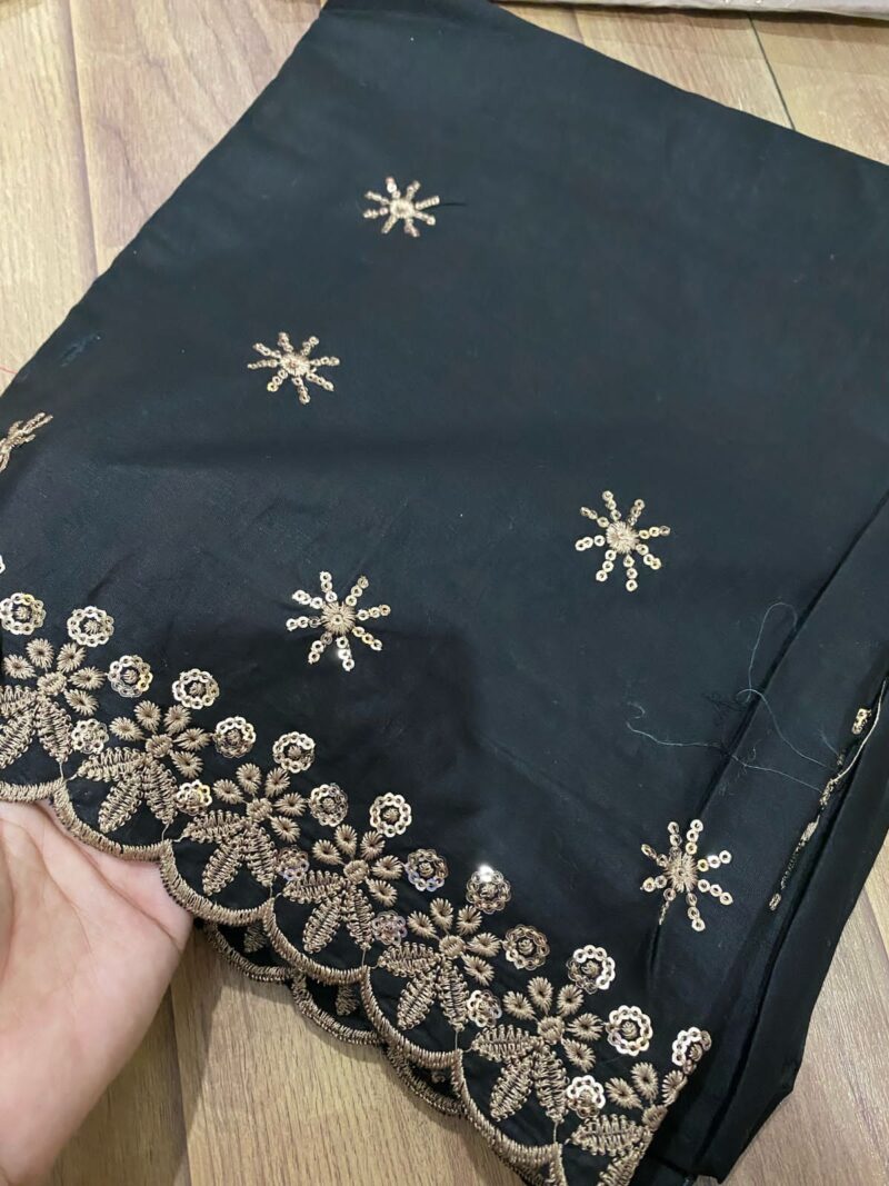 CHICKENKARI TARKASHI LAWN CHADAR