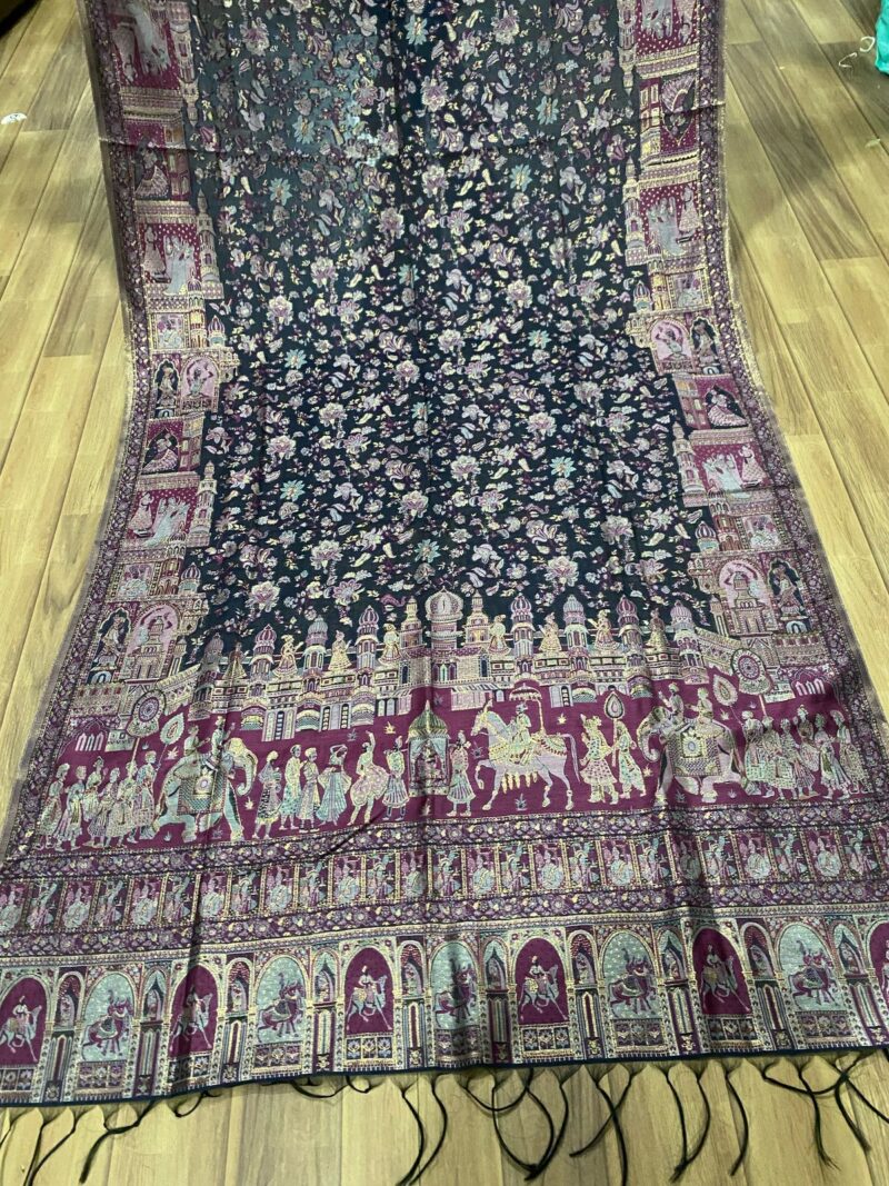 KANI SILK SHAWL