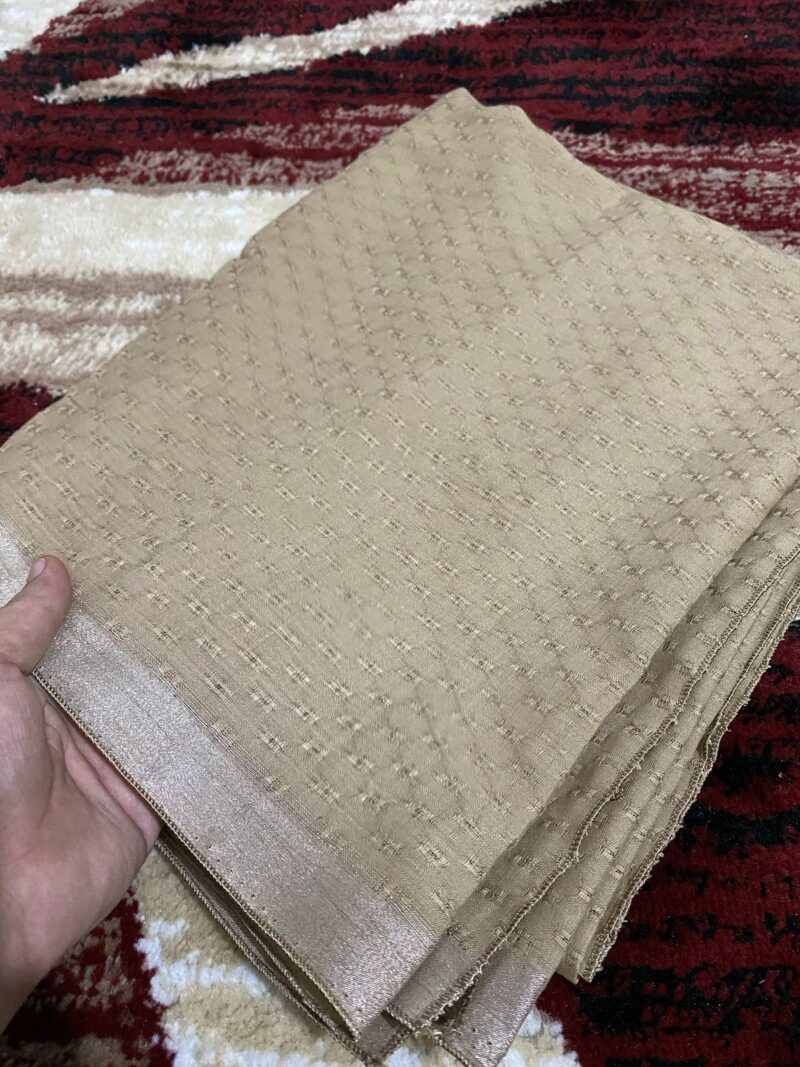 COLORED TARKASHI LAWN CHADAR!