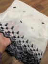 PURE LAWN EMBROIDERED DUPATTA