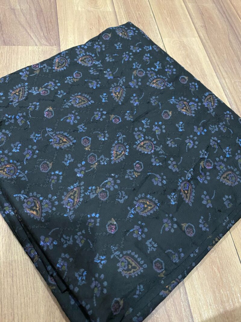 Self Weaved Lawn Chadar