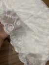 SEQUINS EMBROIDERED CHIFFON DUPATTA