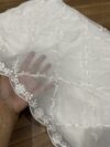 SEQUINS EMBROIDERED CHIFFON DUPATTA