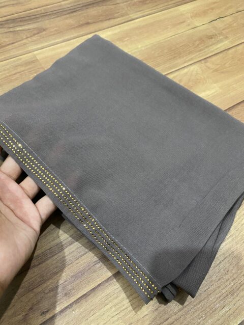 STONEWORK CHIFFON CHADARS