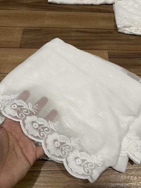 SEMI PURE CHIFFON DUPATTA