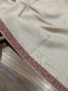 Embroidered Headborder Pashmina Shawl