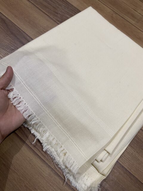 Mens Lamb Wool Shawl