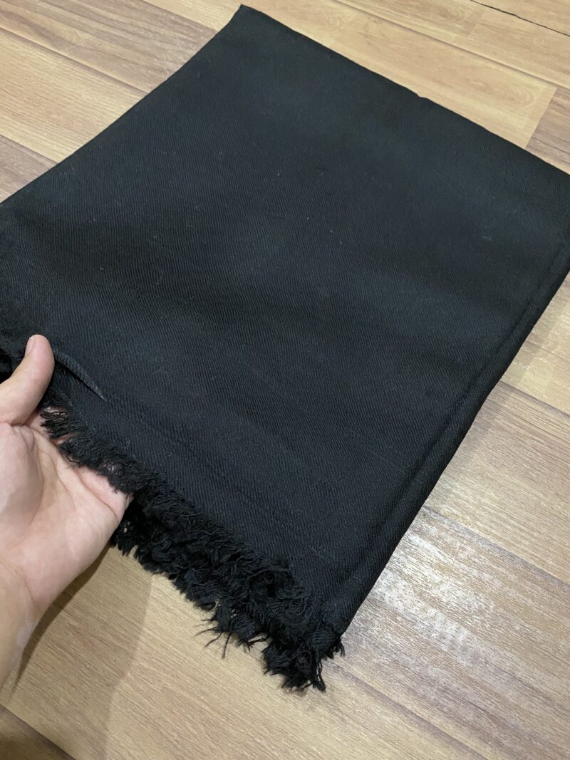 Mens Lamb Wool Shawl