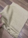 Mens Lamb Wool Shawl