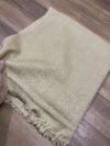 Mens Lamb Wool Shawl