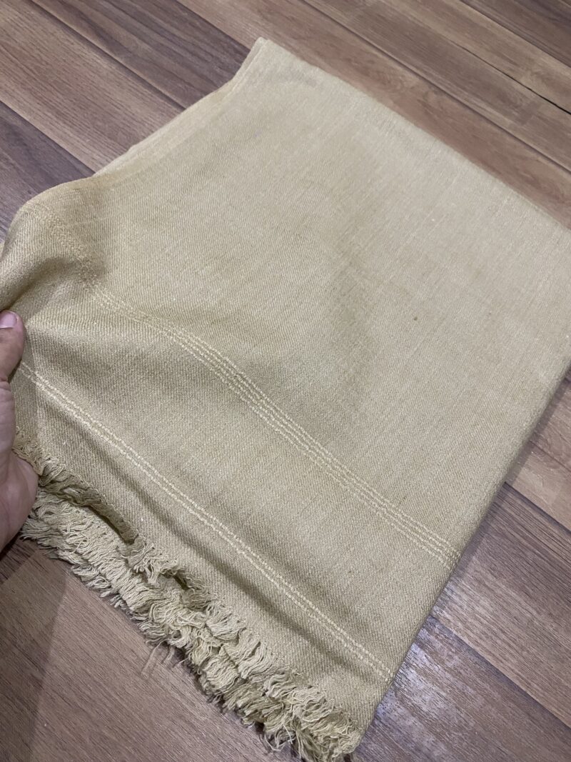 Mens Lamb Wool Shawl