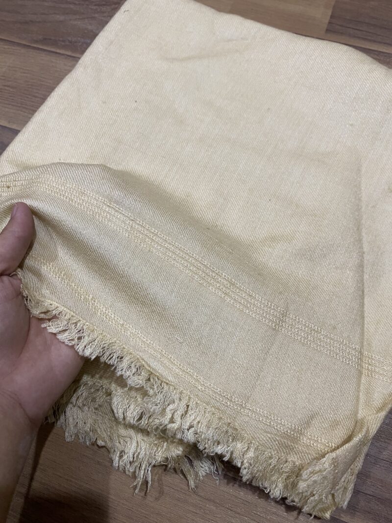 Mens Lamb Wool Shawl