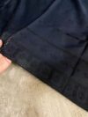 Midnight Noir Lawn Chikankari Chadar