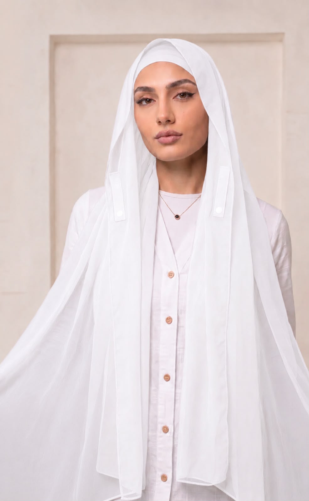 MagnetEase Chiffon Hijabs