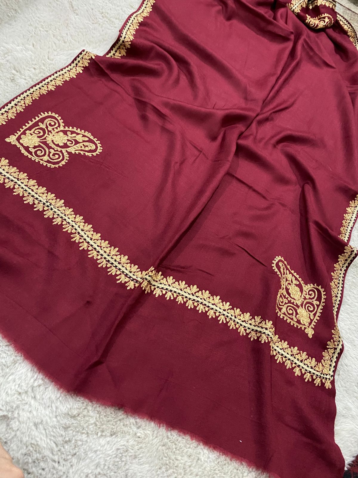 Kingri Kung Mini Pashmina Shawl