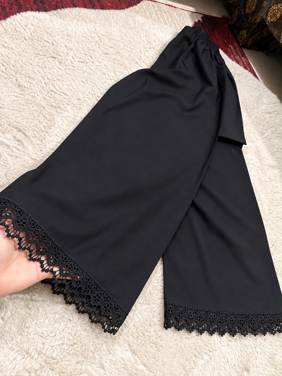 Laced Palazzo
