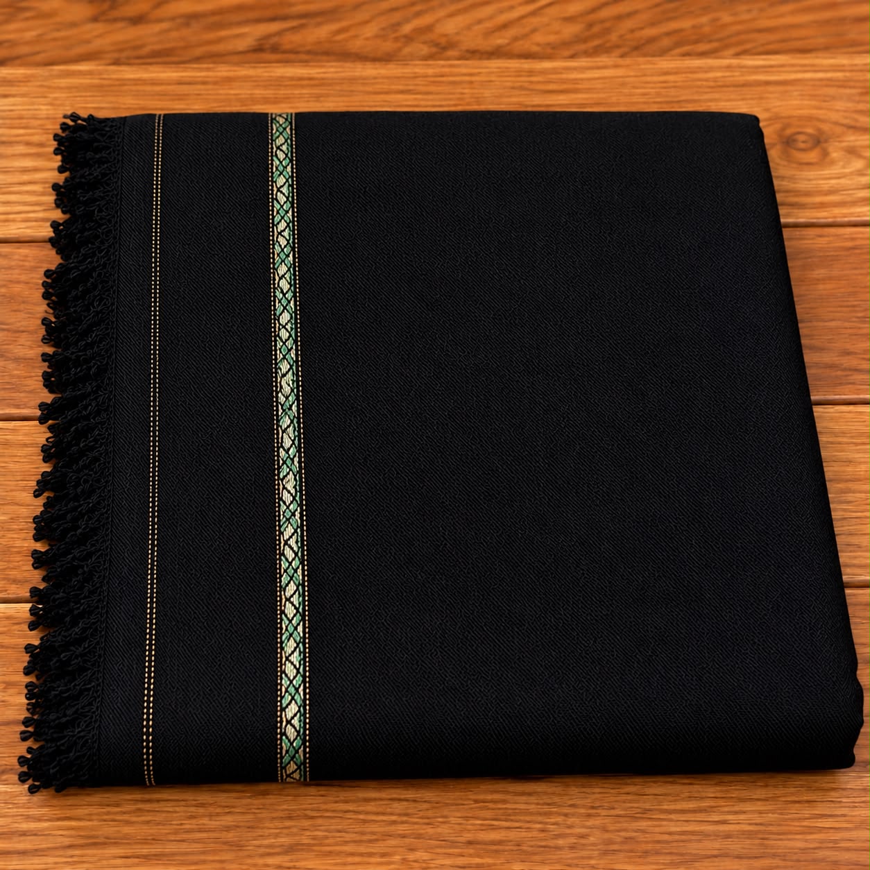 Premium Gents Mohair Wool Shawl
