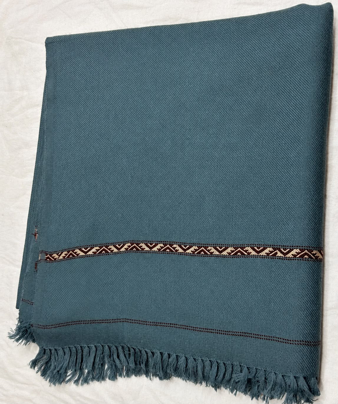 Premium Gents Mohair Wool Shawl