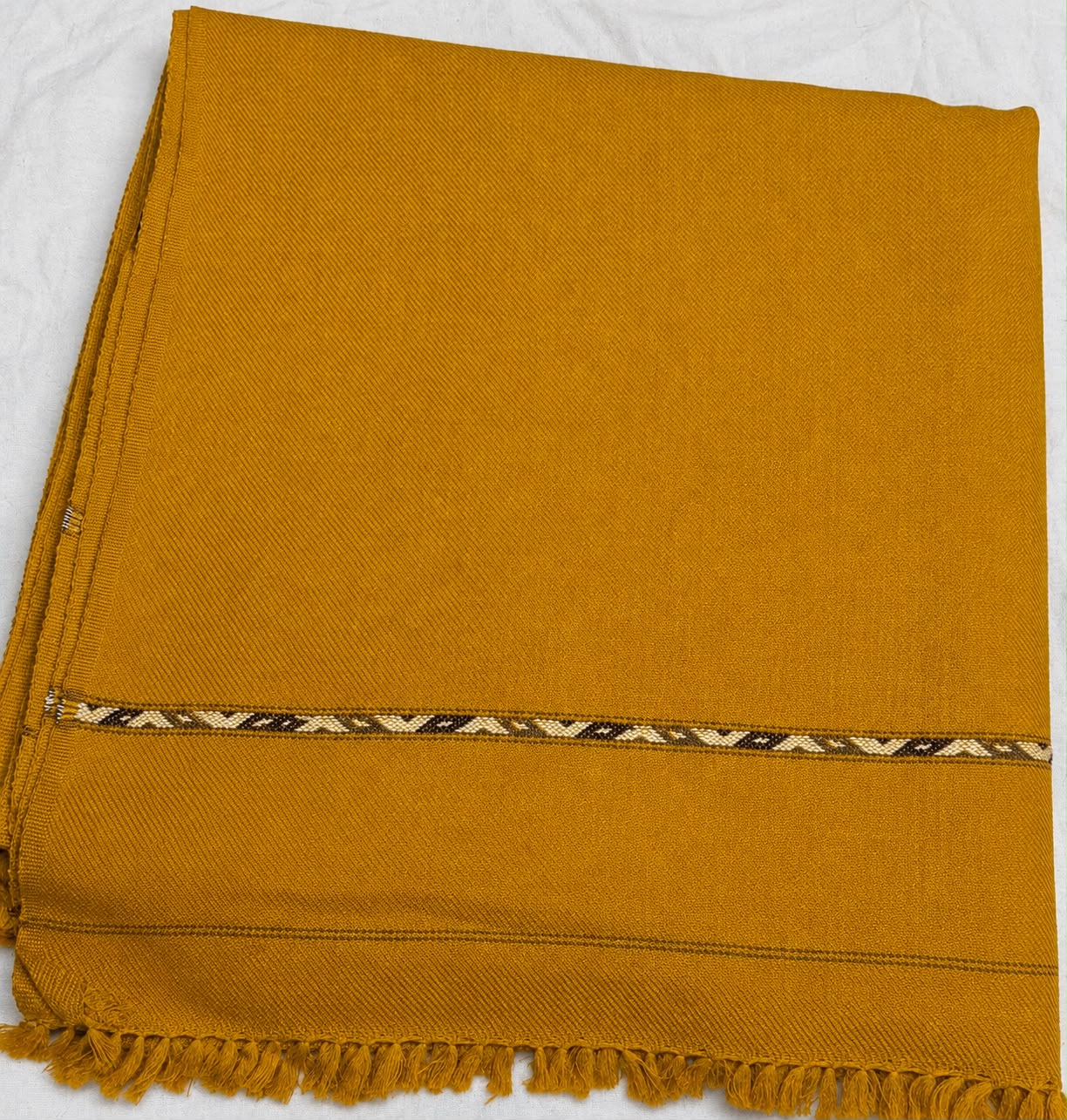 Premium Gents Mohair Wool Shawl