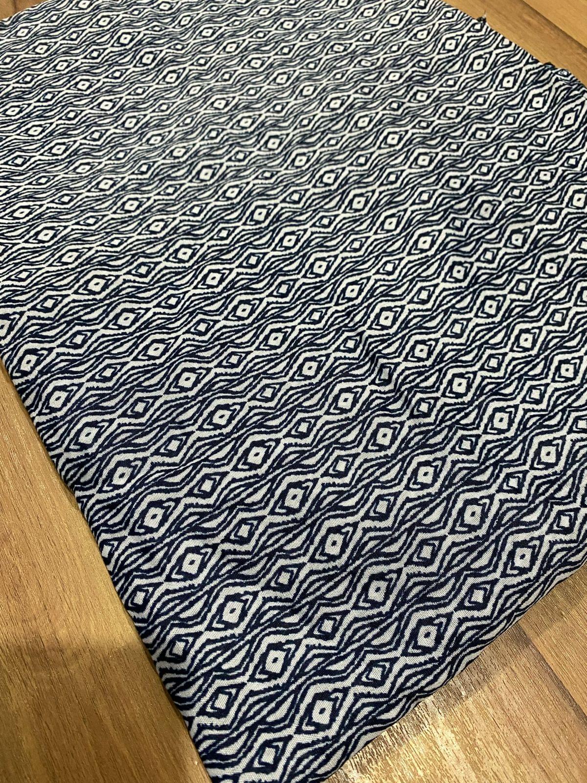 RECTANGULAR PRINTED CHADARS