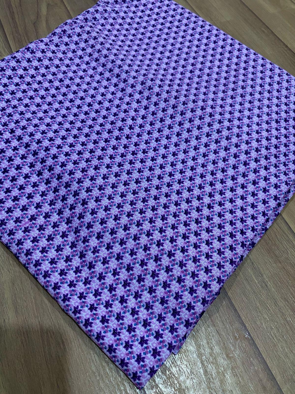 RECTANGULAR PRINTED CHADARS