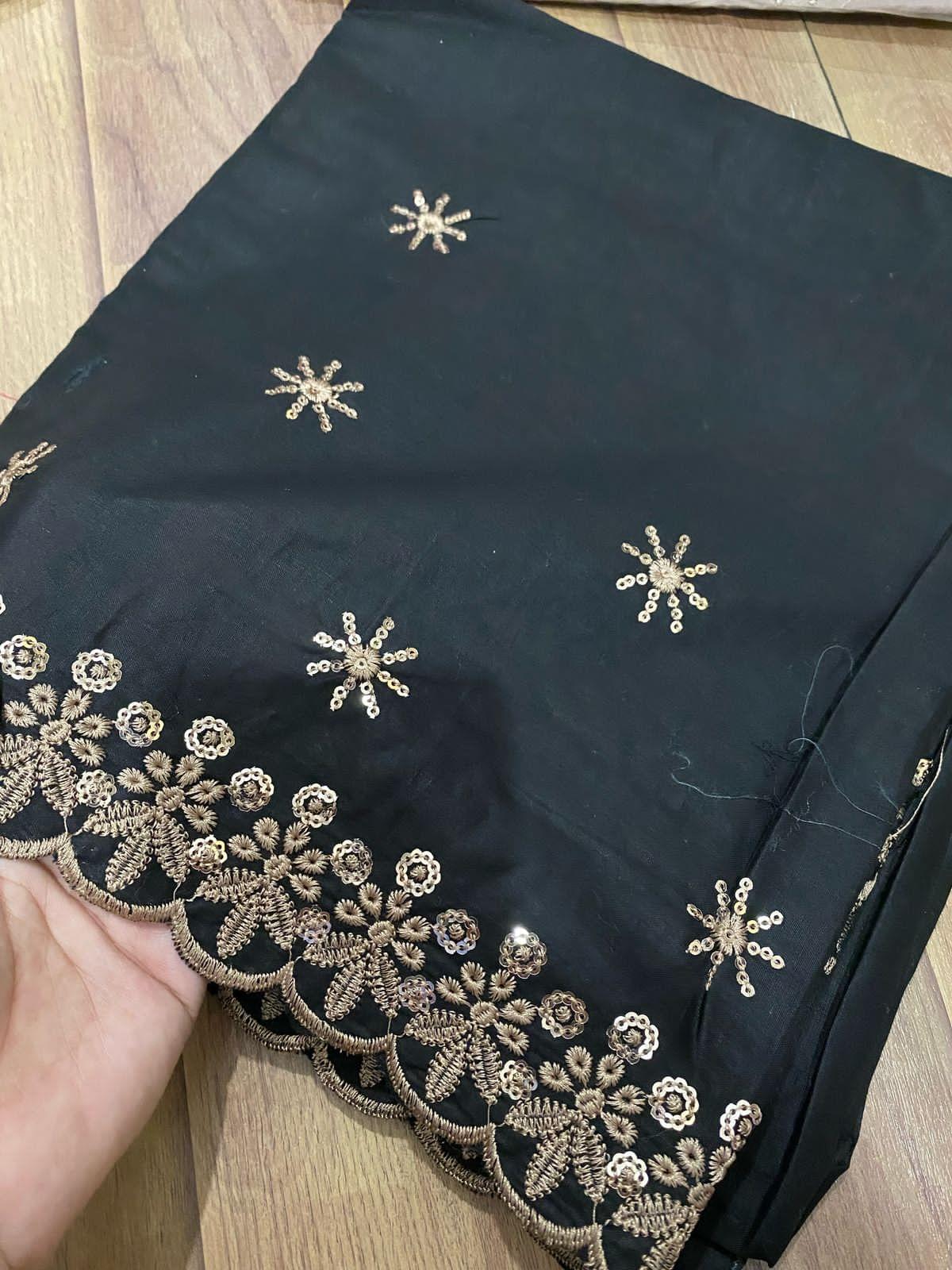 CHICKENKARI TARKASHI LAWN CHADAR