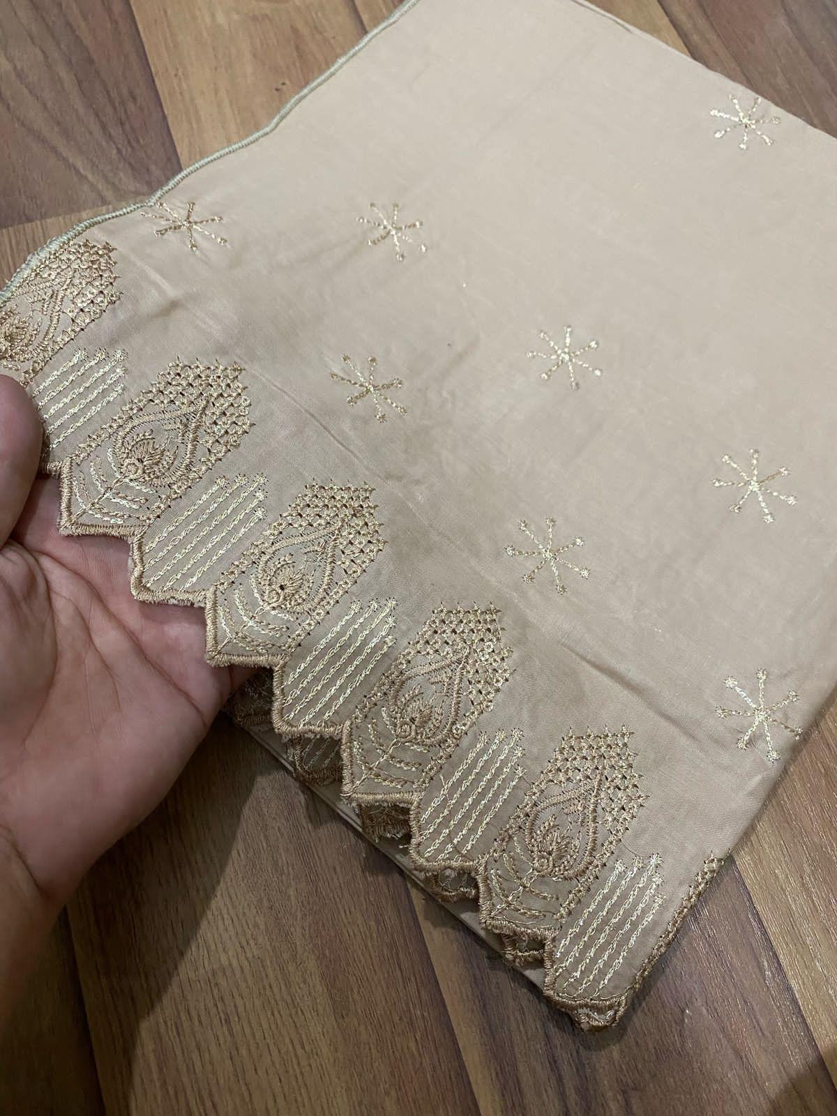 CHICKENKARI TARKASHI LAWN CHADAR