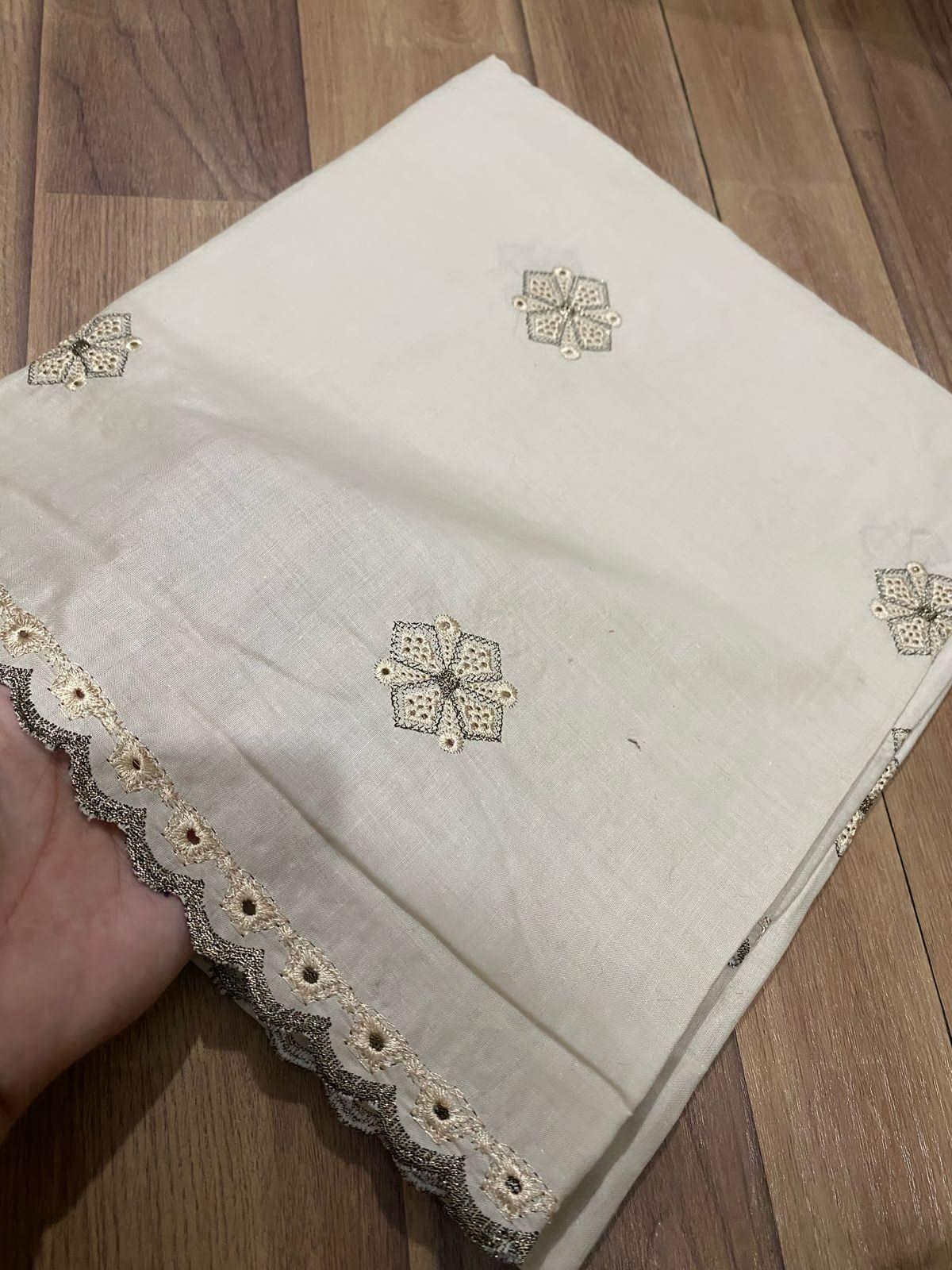 CHICKENKARI TARKASHI LAWN CHADAR