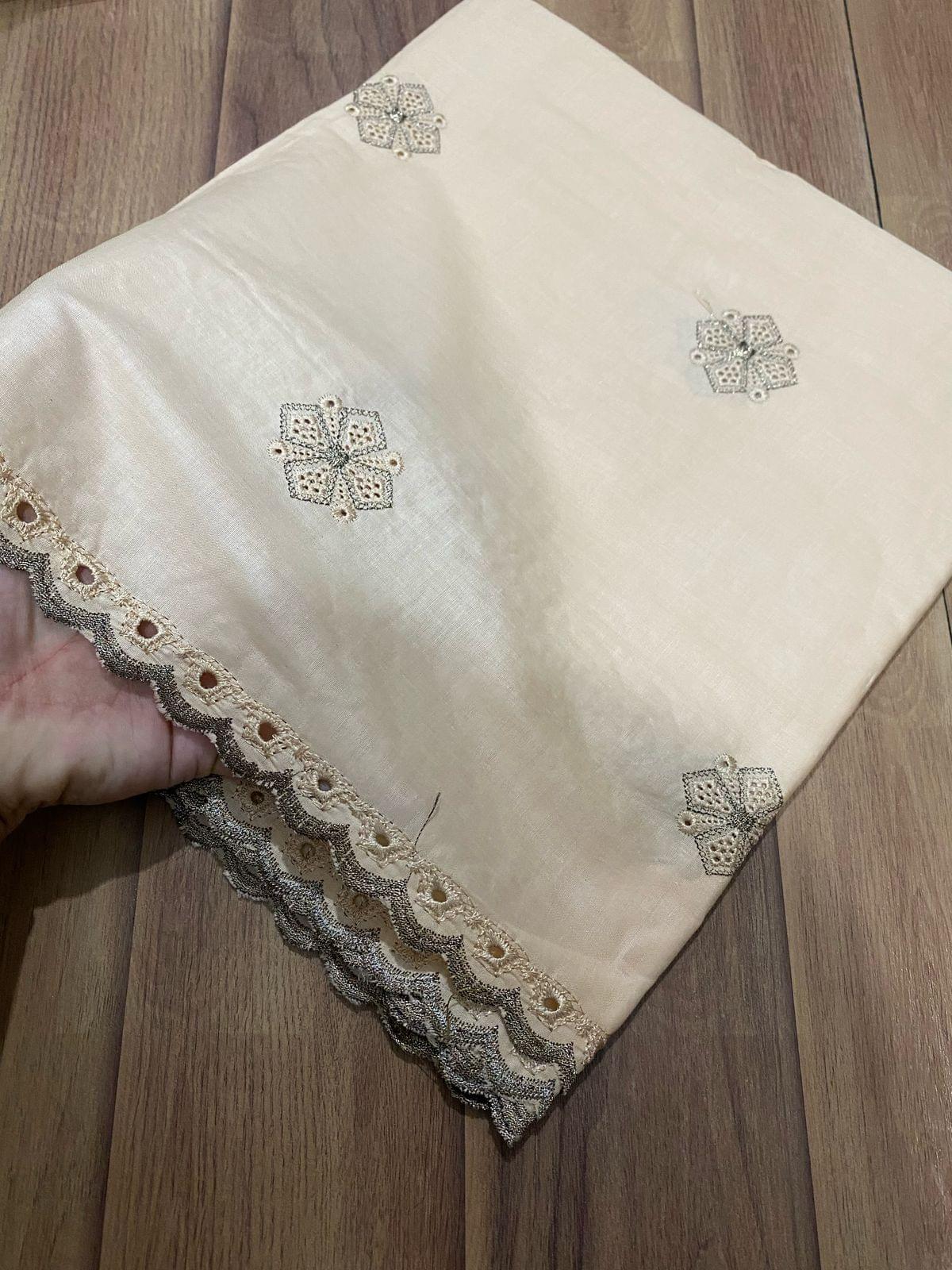 CHICKENKARI TARKASHI LAWN CHADAR