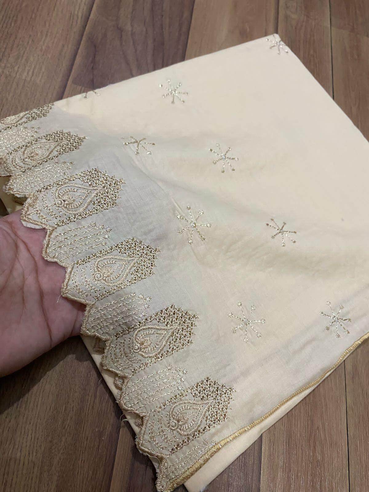 CHICKENKARI TARKASHI LAWN CHADAR