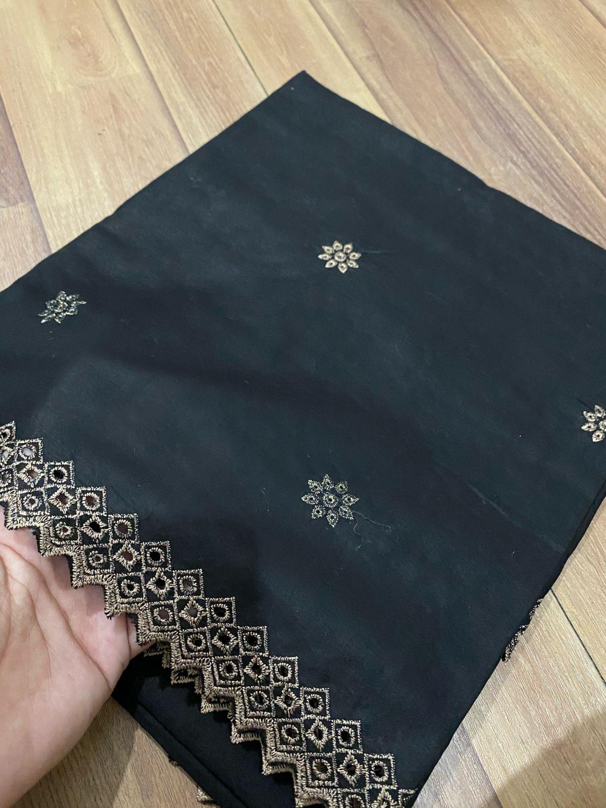 CHICKENKARI TARKASHI LAWN CHADAR