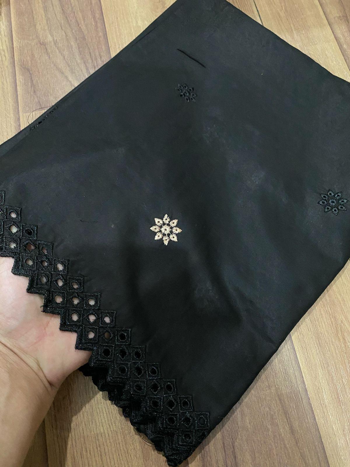 CHICKENKARI TARKASHI LAWN CHADAR