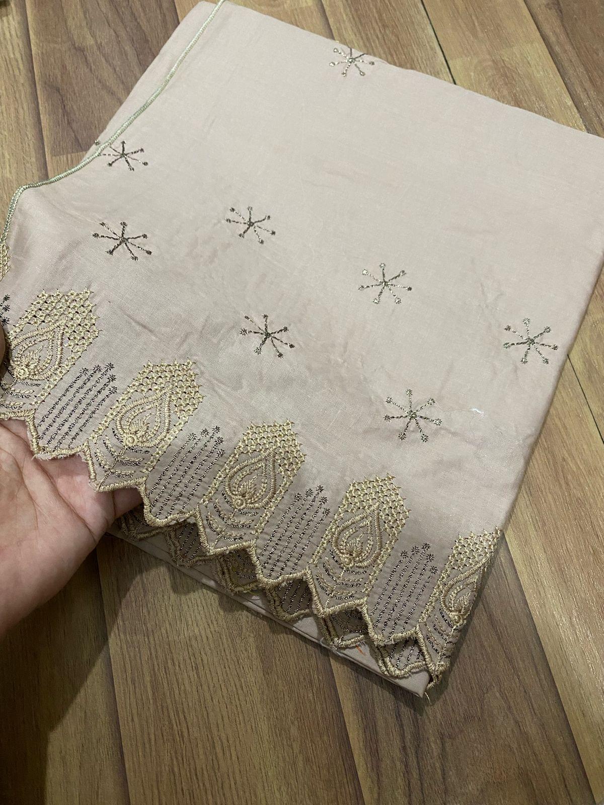 CHICKENKARI TARKASHI LAWN CHADAR