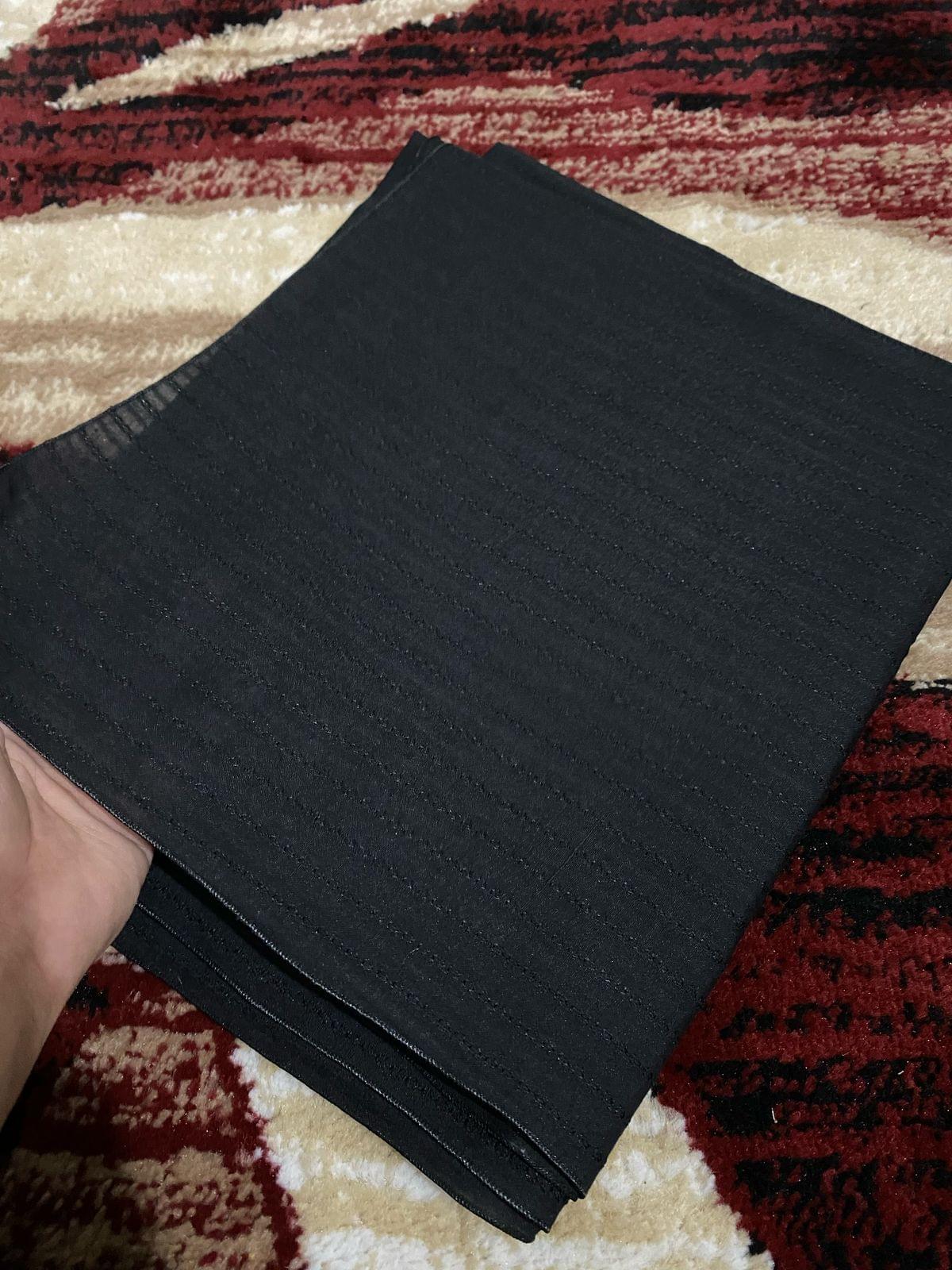 COLORED TARKASHI LAWN CHADAR!