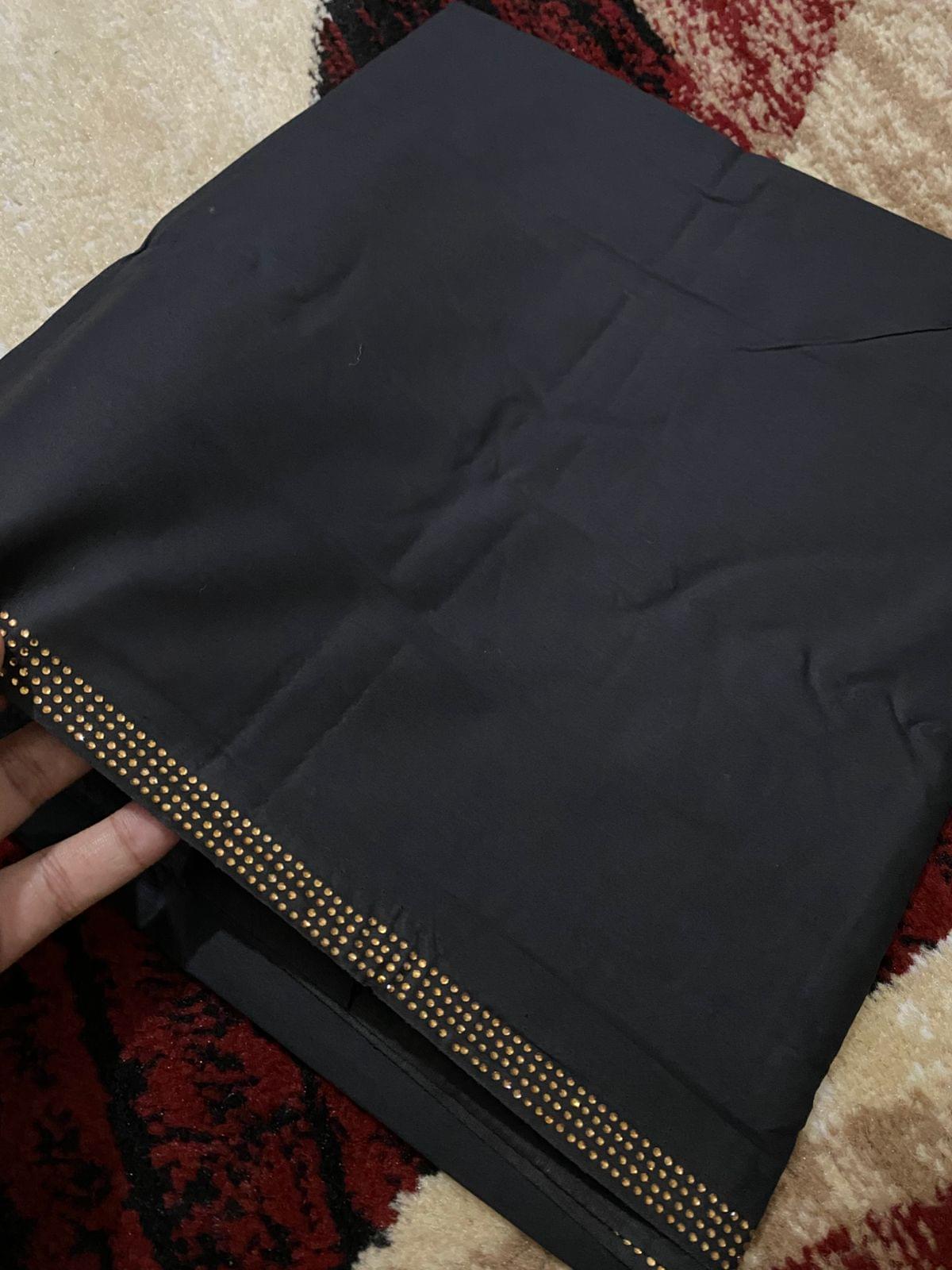 PURE LAWN STONEWORK CHADAR/DUPATTA