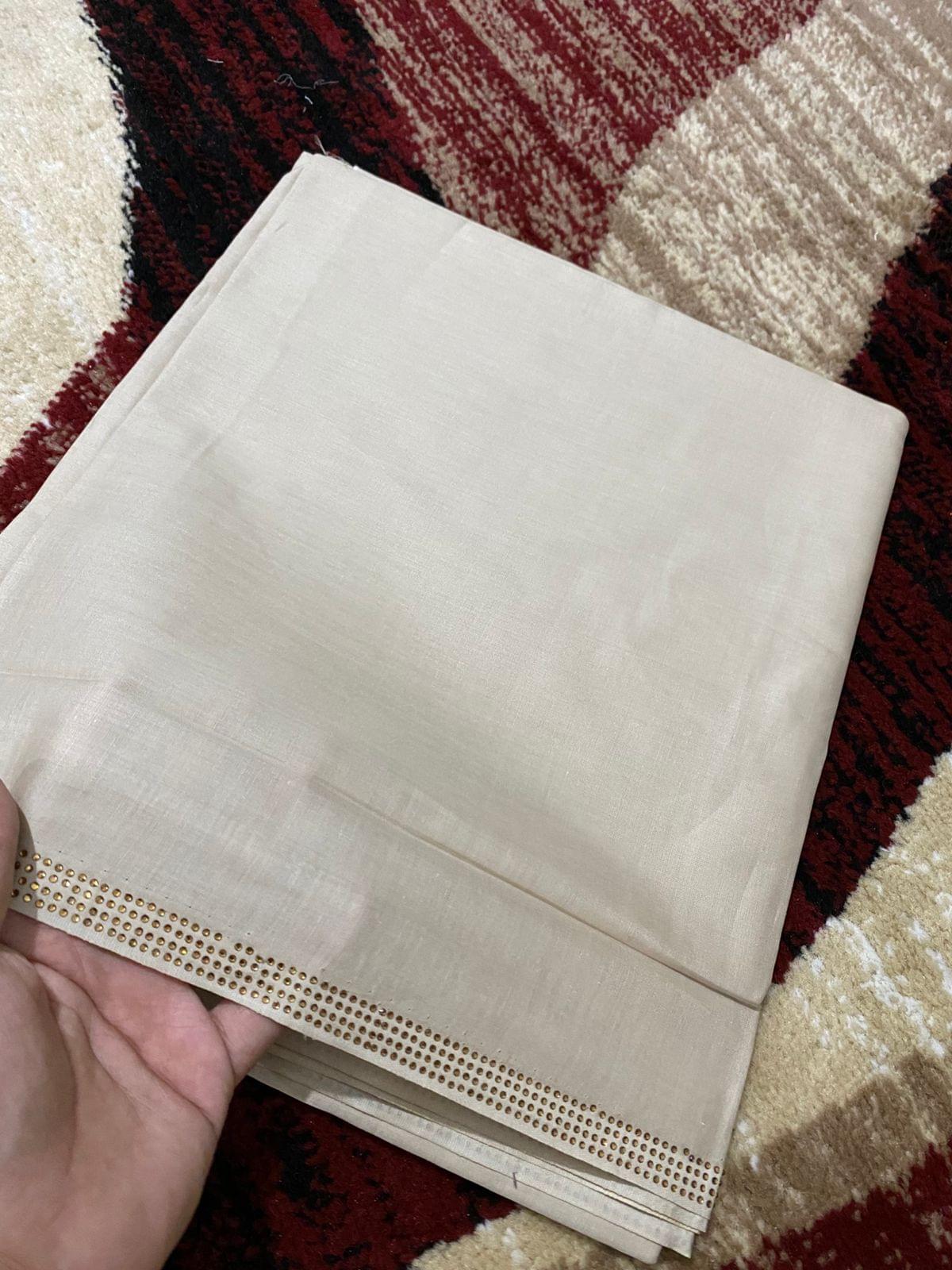 PURE LAWN STONEWORK CHADAR/DUPATTA