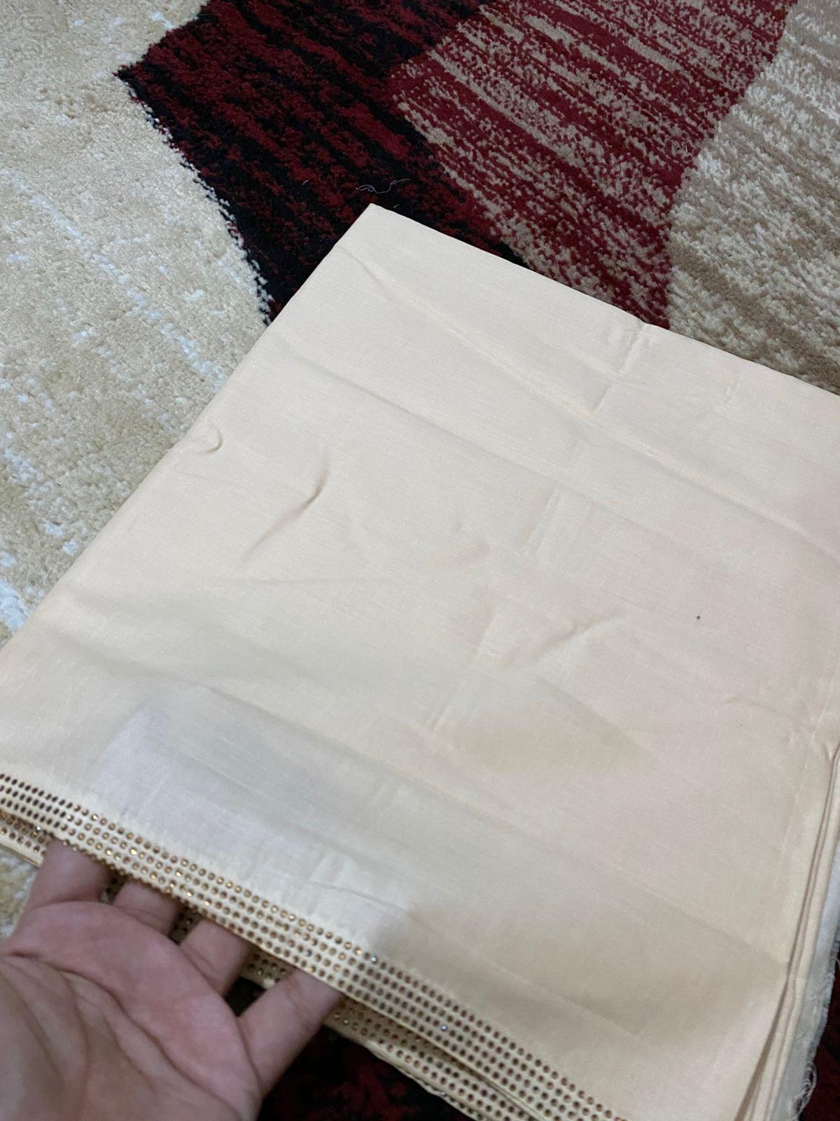 PURE LAWN STONEWORK CHADAR/DUPATTA