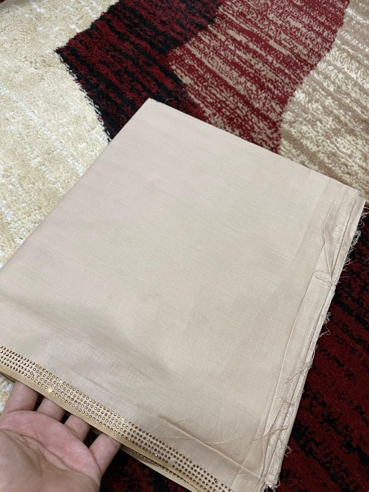 PURE LAWN STONEWORK CHADAR/DUPATTA