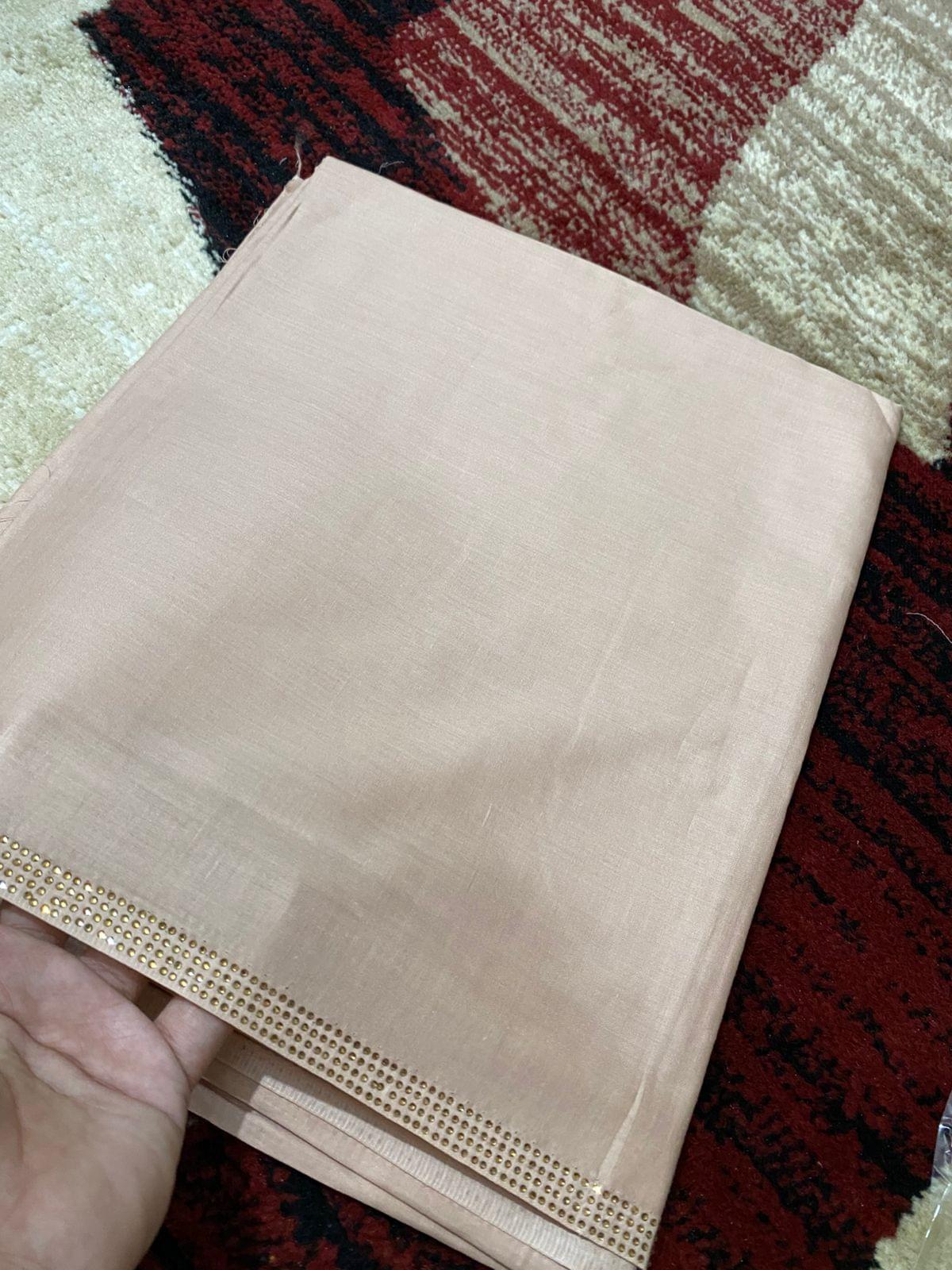 PURE LAWN STONEWORK CHADAR/DUPATTA