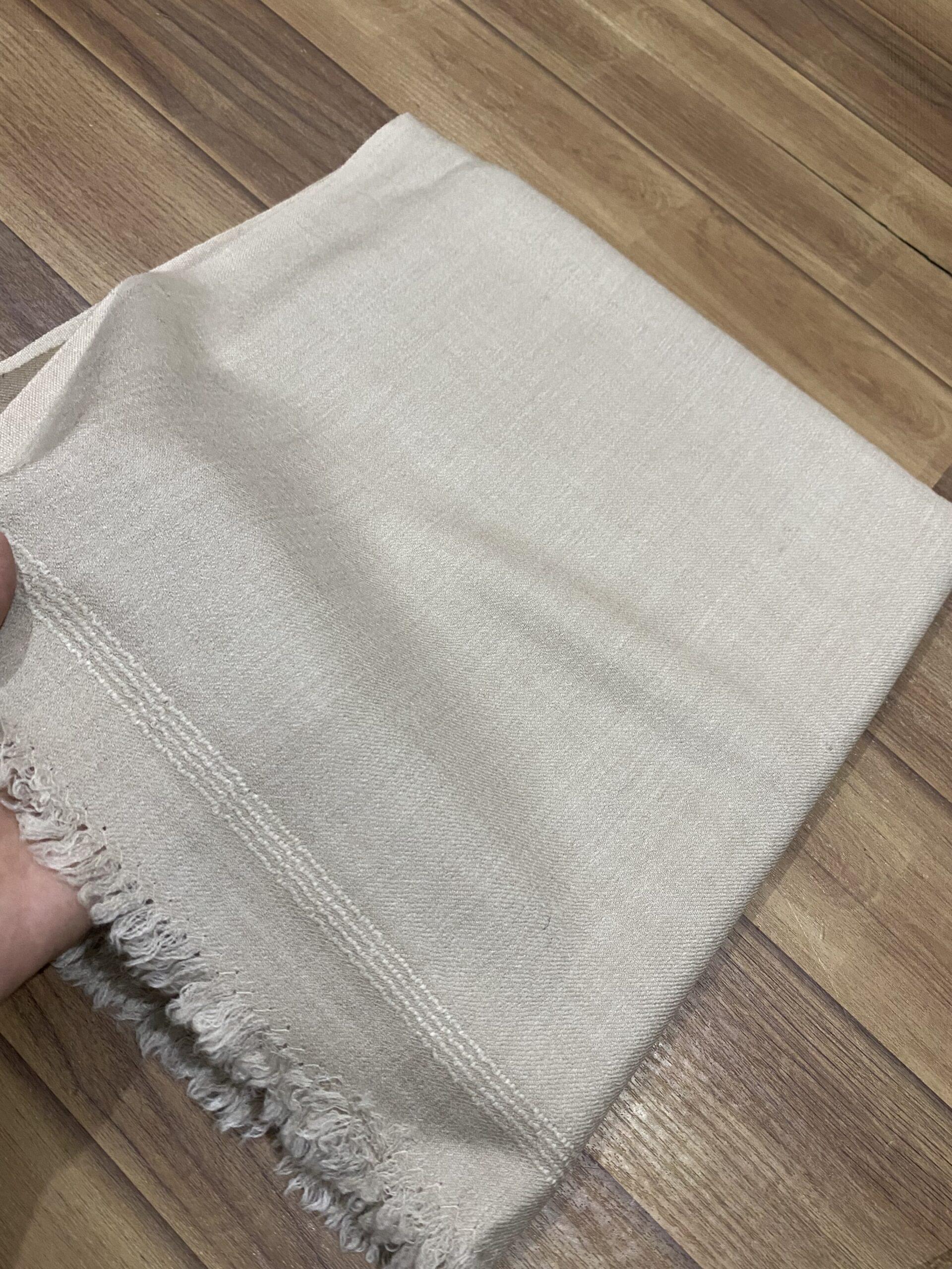 Mens Lamb Wool Shawl