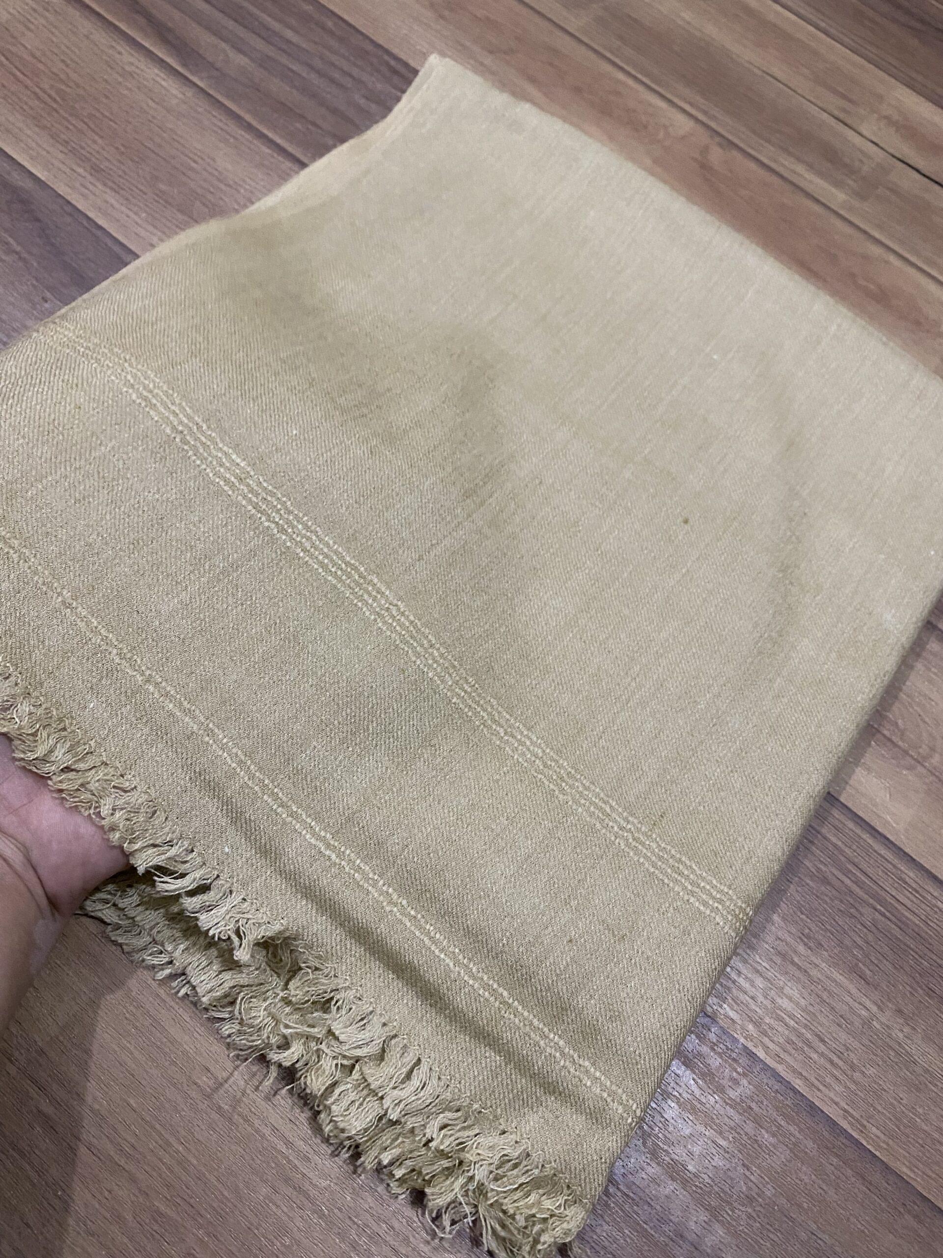 Mens Lamb Wool Shawl