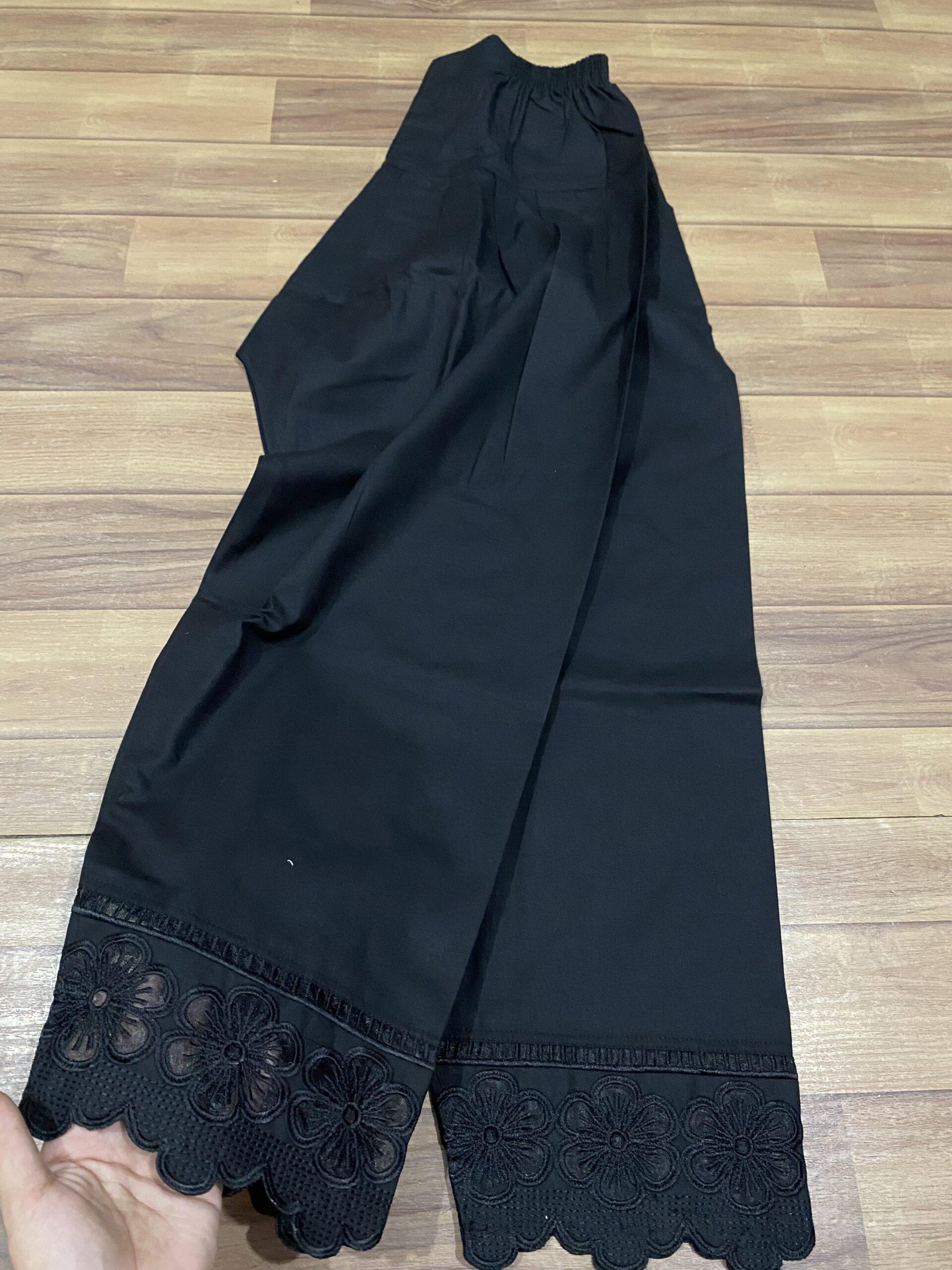 Embroidered Basic Shalwar
